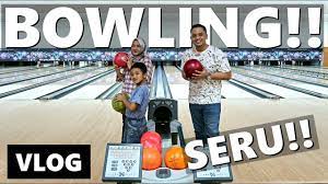 Rasuna said, jakarta selatan, dekat epicentrum walk rasuna dan setiabudi one. Main Bowling Seru Bowling Artha Gading Mall Vlog Keluarga Vlog Indonesia Youtube