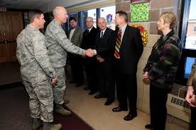 Director of Air National Guard Visits 148th Fighter Wing > 148th Fighter  Wing > Article Display