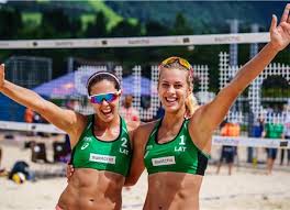 Beach volleyball takes the complexity of the indoor game and adds the difficulty of playing in sand, as well as having to rely on only one teammate, to hit the ball onto the ground in the opponent's court. Fivb World Tour 2021 News