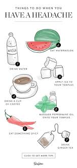 Migraines are a recurring type of headache. Life Hacks Headaches Can Be A Real Well Headache Here Are A Few Quick Tips On How To Re Listfender Leading Inspiration Magazine Shopping Trends Lifestyle More