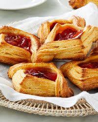 Jam Filled Crostades Martha Bakes Breakfast Pastry Breakfast Pastries Recipes Pastry