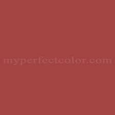 Benjamin Moore Or 194 Red Barn