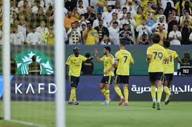 Al-Nassr vs Istiklol: ¡Goleada y dominio en la Champions Asiática! - Imagen principal del artículo