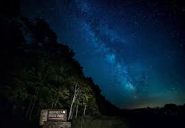 The milky way rises over ancestral puebloan ruins at hovenweep national monument, usa. 3 Perfect Places For Stargazing In Wisconsin This Fall