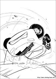 You can use our amazing online tool to color and edit the following crash coloring pages. Cars 3 Coloring Picture