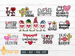 Free svg image & icon. Valentine S Day Craft Bundle Volume 3 Graphic By Great19 Creative Fabrica