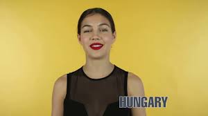 A család az év jelentős részében floridában él. Hungary Postcard Youthvision 2019 Youtube