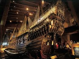 Stockholm A Popular Destination In Sweden Impressive Magazine Vasa Ship Sweden Travel Visit Sweden