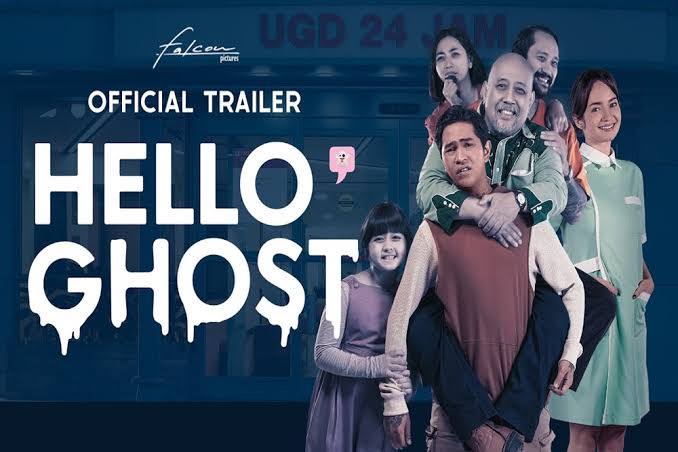 Sinopsis dan Trailer Hello Ghost, Film Adaptasi Korea Tayang di Bioskop 11  Mei 2023