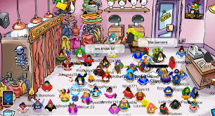 At first i didn't think this was possible and i was reluctant to post it but i spoke to foodtrekker who says it could be a possibility! Club Penguin Has Officially Returned