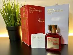 Maison Francis Kurkdjian Baccarat Rouge 540 Extrait De Parfum 70ml Baccarat Rouge 540 70ml 2 4 Fl Oz Extrait De Parfum Edp New Sealed Sale Unisex In 2020 Fragrance Eau De Parfum Perfume