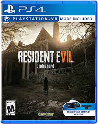 La novelización del juego, titulada resident evil: Amazon Com Resident Evil 7 Biohazard Playstation 4 Resident Evil 7 Biohazard Video Games