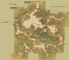 素材採集マップ ドワーフ領編 Caravan Stories キャラバンストーリーズ マスターズサイト