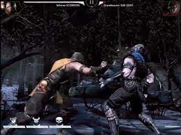 Ver y descargar anime en android. Mortal Kombat X 3 4 1 Descargar Para Android Apk Gratis