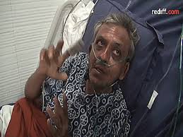 Mumbai building collapse victim