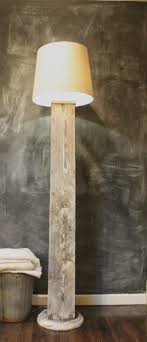 The nester showed us how to make a super simple and chic glass floor lamp. Light Up The Living Room With These 25 Diy Floor Lamps