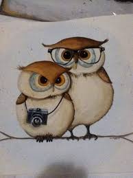 Sentient Peace Photo Owl Watercolor Owls Drawing Owl Art