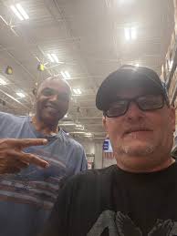 A couple of Sir Nigel