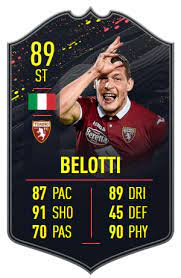 Fifa 21 ea play + early access + demo + upgrading consoles + webapp megathread. Andrea Belotti Fifa 20