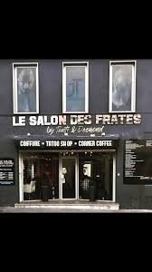 Maybe you would like to learn more about one of these? Le Salon Des Frates Julien Tanti Lance Ses Salons De Coiffure Livealike