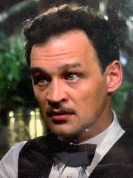 Newman's character in Law And Order SVU as a hotel owner