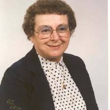 Vonieta Verladine Haas Xanders Feaster (1924-2009)