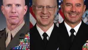 Navy, Marines Step Up Training to Prepare for High-End Fight