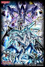 The Card Blue Eyes Dragon Yugioh Dragons Yugioh Monsters White Dragon