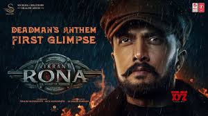 Vikrant Rona Glimpse