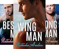 Amazon.com: The Wingman (Alpha Men Book 1) eBook : Anders, Natasha: Kindle  Store