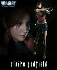 Resident evil character design inspiration