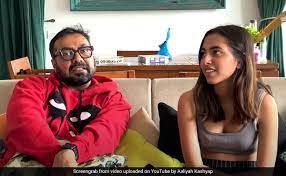 She is very good with her time management and this is shown through her schoolwork as well as her freelancing work. Aaliyah Kashyap Says She Received Full On Hate For Discussing Sex And Pregnancy With Dad Anurag Kashyap