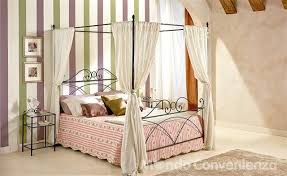 Sabrina Letti Ferro Battuto Mondo Convenienza Letto Ferro Battuto Baldacchino Ferro Battuto