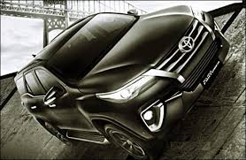 That said, it isn't particularly efficient or fun in any manner. 2019 Toyota Fortuner Concept Toyota Update Review