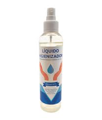 Nasal sprays are a solution or suspension of medicine. Alcool Desinfectante Higienizador Em Spray Maos 80 200ml Aromatizado Limao Covid 19 Na Loja Ricardo E Vaz Material Escritorio Higiene E Limpeza Riva Office Supplies