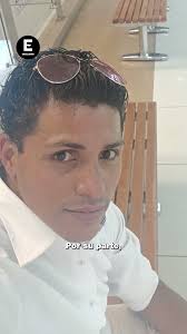 MARÍA SALUD JAURRIETA y ERICK ACEVEDO, venían en el mismo microbus