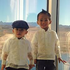 Sza On Instagram My Jaydenenzo Emeryjacob Jaydenemery Barongtagalog Hellapinoy Pinoy Barong Tagalog Barong Tagalog Wedding Filipino Clothing