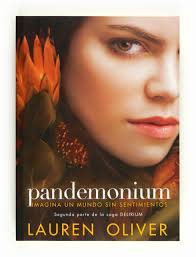 #pandemonium #libro #reseñapresento un nuevo libro sobre los efectos políticos y económicos para la sociedad de la pandemia actual, desde una visión de intel. Amazon Com Pandemonium Saga Delirium Spanish Edition 9788467553185 Oliver Lauren Valle Simon Carmen Books