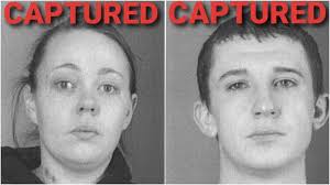 Two Forrest and Covington Co. fugitives captured in New York