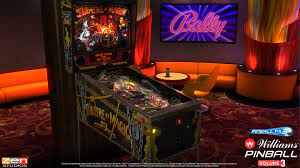 Williams pinball volume 1 provides a good means to rectify that. Williams Pinball Zen Studios