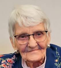 Mary Alice (Anderson) Trimble