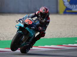 Fabio quartararo in action 2019 believer hd 2020. Quartararo Fastest In Catalonia Motogp Practice Racing News Times Of India