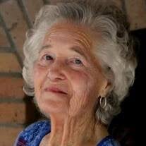 Mrs. Mary Moore Obituary