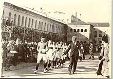 Millilerimiz, 24 haziran 1936 çarşamba akşamı beyoğlu halkevi spor salonu'nda ilk maçına çıktı bir milli takım kurup bir milli maç oynamak üzere çalışmalara geçtiler. Turkiye Milli Futbol Takimi Vikipedi