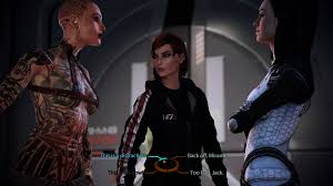 Romance Options - Mass Effect 2 Guide - Ign