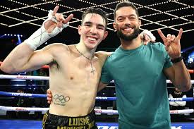 Последние твиты от michael conlan (@mickconlan11). Mick Conlan Impresses As Finn Balor Watches On Targets Vladimir Nikitin
