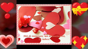 Colectie de mesaje de ziua indragostitilor, mesaje de dragobete, mesaje de iubire, mesaje de valentine's day. Cel Mai Frumos Mesaj De Ziua Indragostitilor Youtube