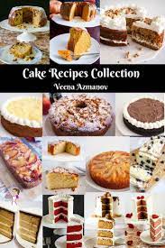 This One Vanilla Cake Recipe Many Different Flavors Is A Real Treat To Any Baker You Need One Basic Recipe To Cake Recipes Vanilla Cake Recipe Dessert Recipes