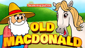 One Tree Hill смотреть онлайн на английском с субтитрами Old Macdonald Had A Farm With Lyrics Old Macdonald Farm Animals For Kids By The Learning Station Youtube