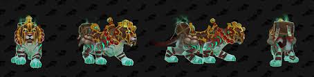 The burning crusade saw the release of iconic mounts, such as the ashes of alar, and the netherwing drakes, which are still favourites to this day. Monk Class Mount And Quest Ban Lu Grandmaster S Companion Wowhead News
